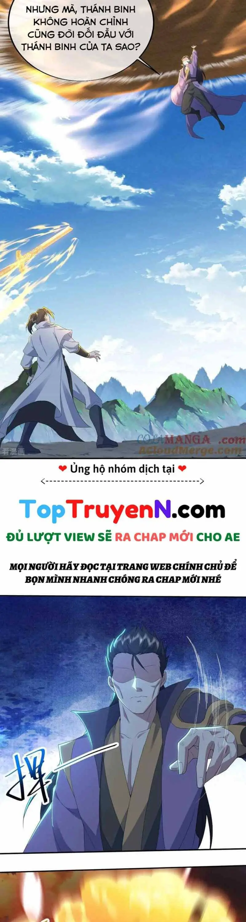 Cái Thế Đế Tôn Nettruyen ZZZ Chương 448 Page 13
