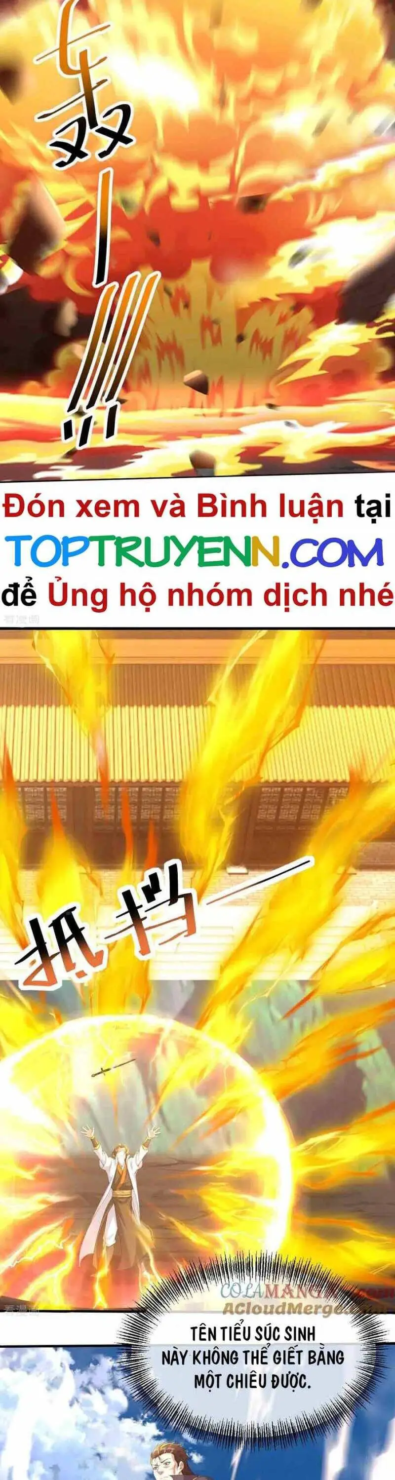 Cái Thế Đế Tôn Nettruyen ZZZ Chương 448 Page 14