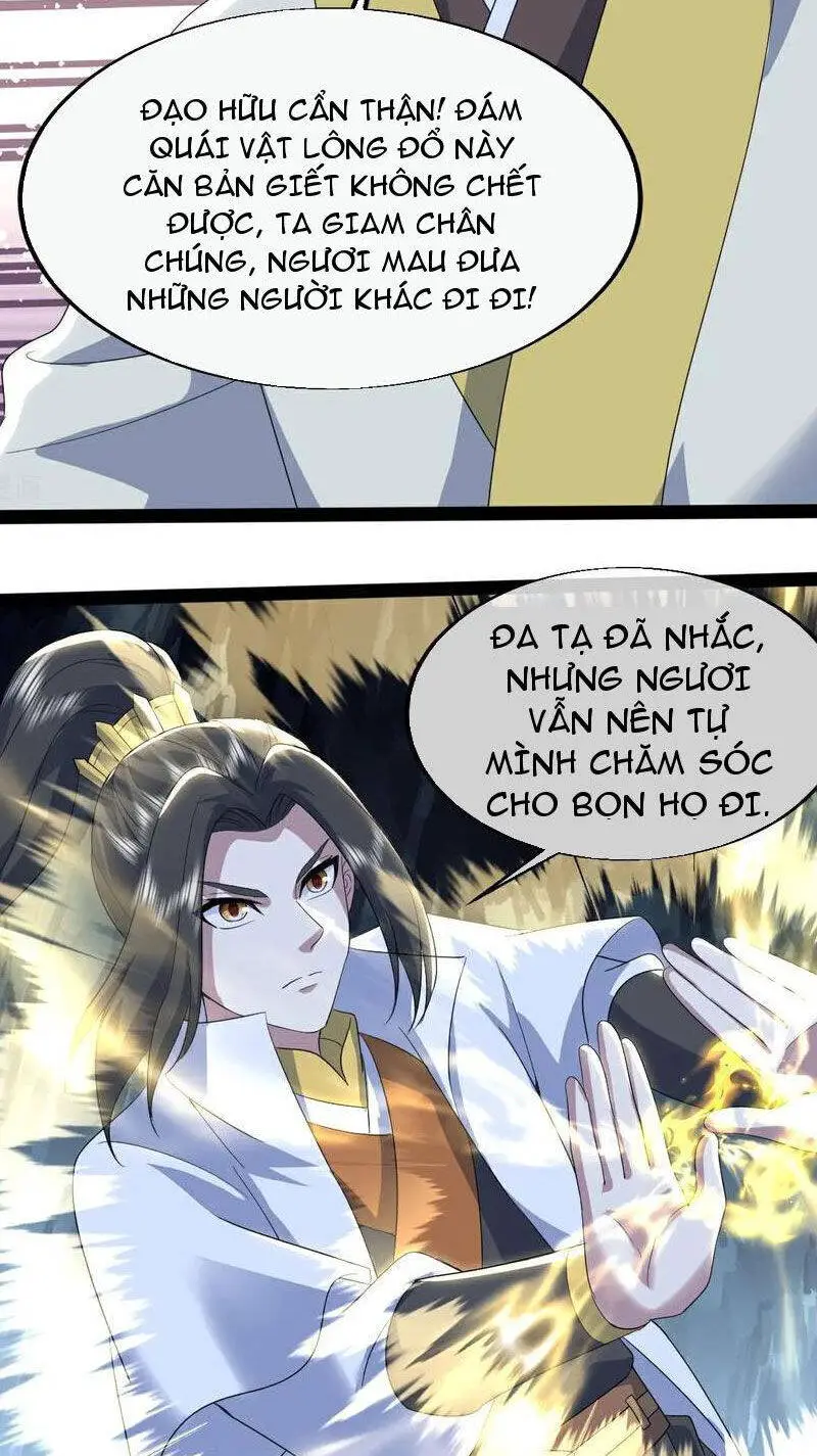 Cái Thế Đế Tôn Nettruyen ZZZ Chương 420 Page 9