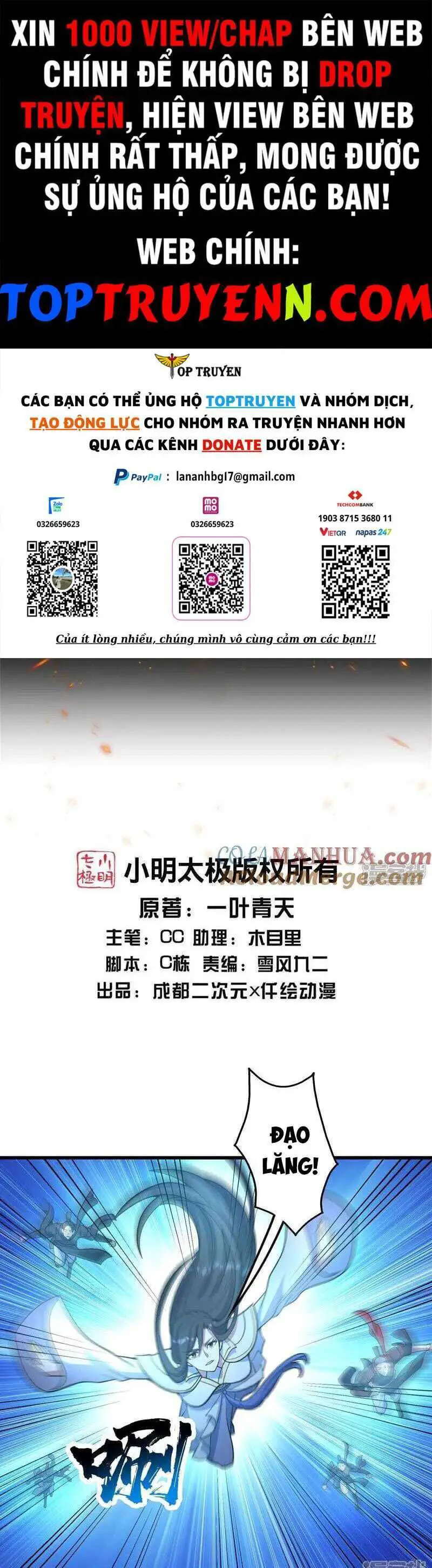 Cái Thế Đế Tôn Nettruyen ZZZ Chương 390 Page 1