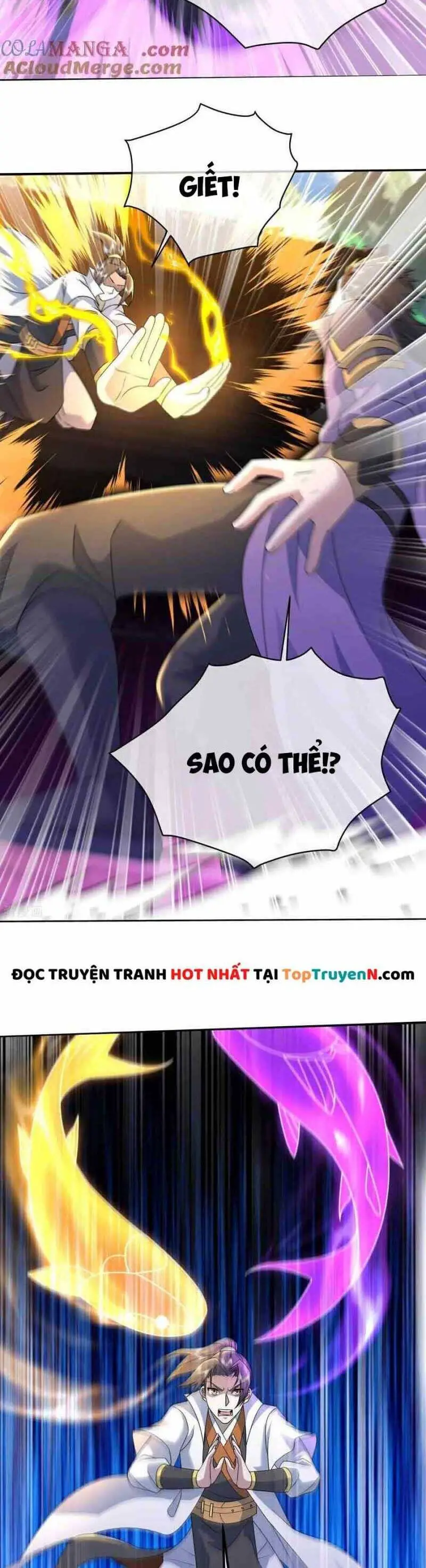 Cái Thế Đế Tôn Nettruyen ZZZ Chương 446 Page 11