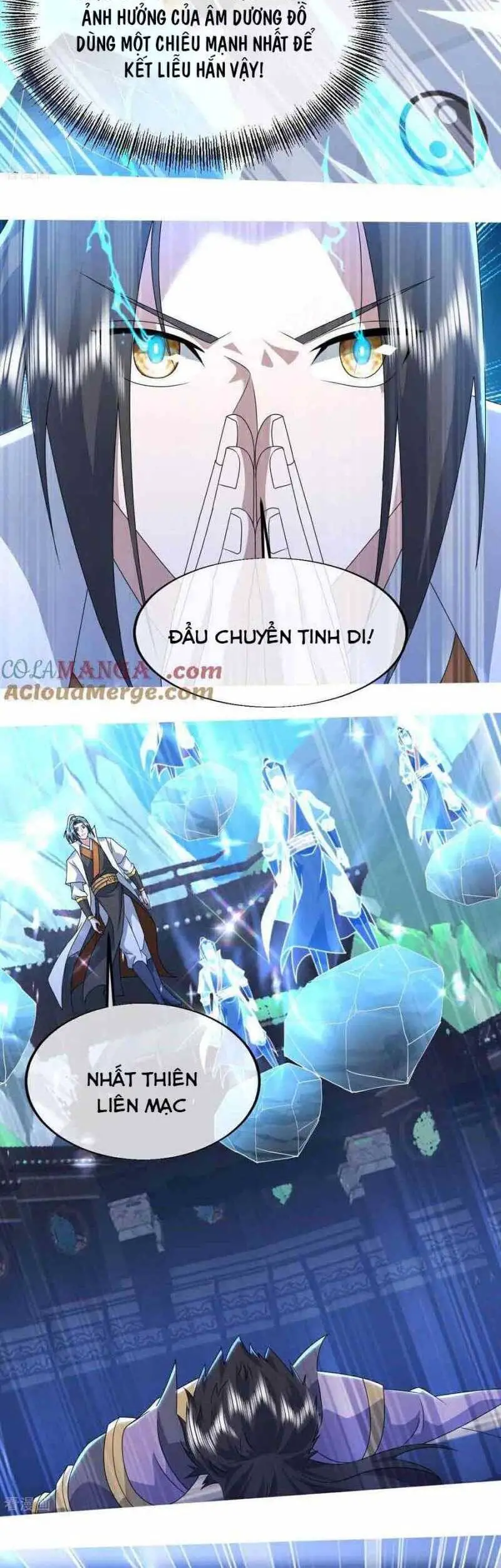 Cái Thế Đế Tôn Nettruyen ZZZ Chương 446 Page 18