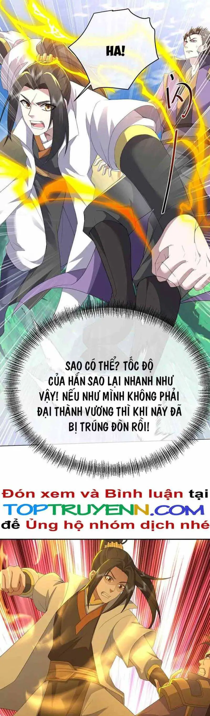 Cái Thế Đế Tôn Nettruyen ZZZ Chương 447 Page 15