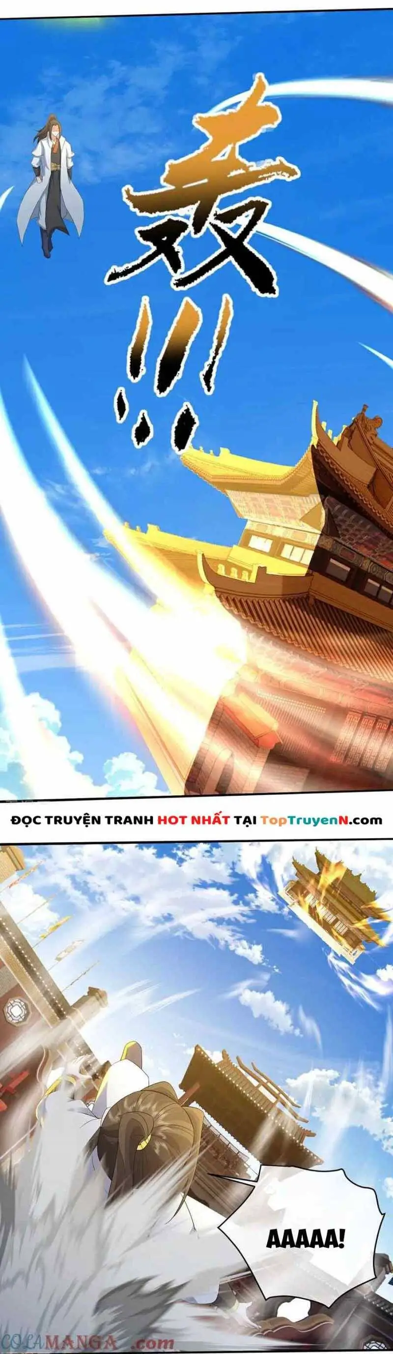 Cái Thế Đế Tôn Nettruyen ZZZ Chương 447 Page 19