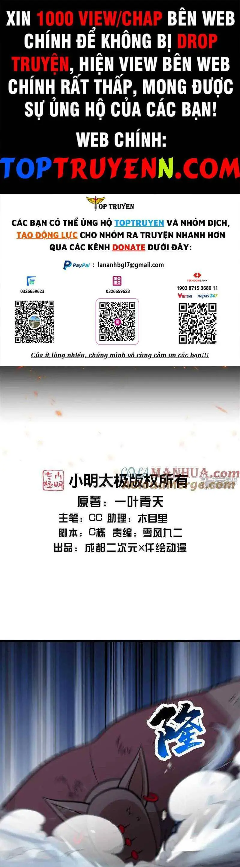 Cái Thế Đế Tôn Nettruyen ZZZ Chương 389 Page 1
