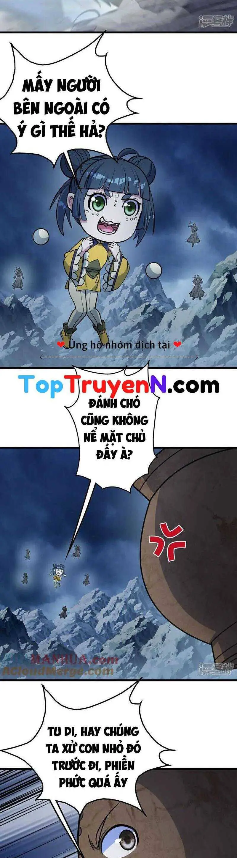 Cái Thế Đế Tôn Nettruyen ZZZ Chương 389 Page 2