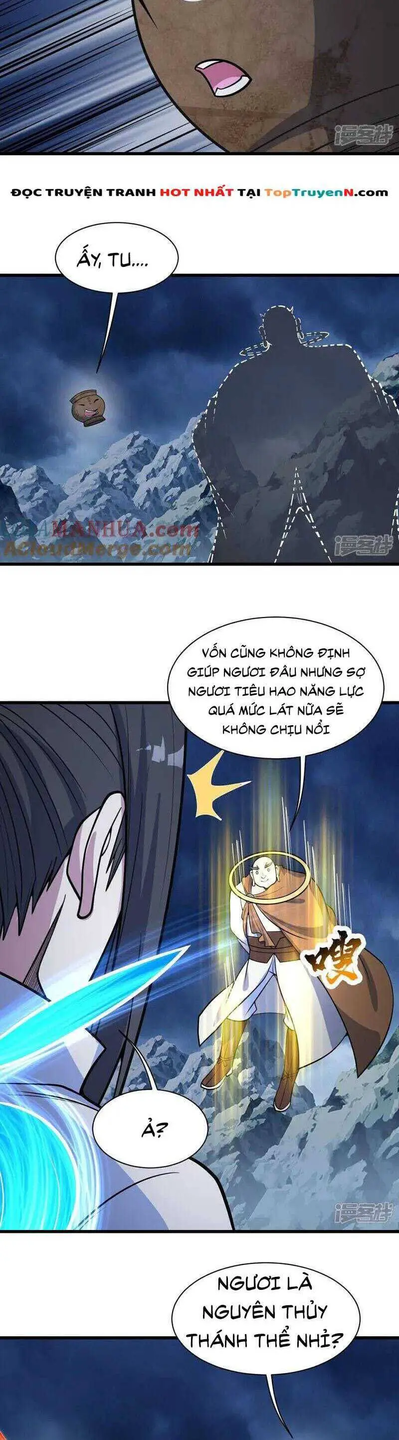 Cái Thế Đế Tôn Nettruyen ZZZ Chương 389 Page 3