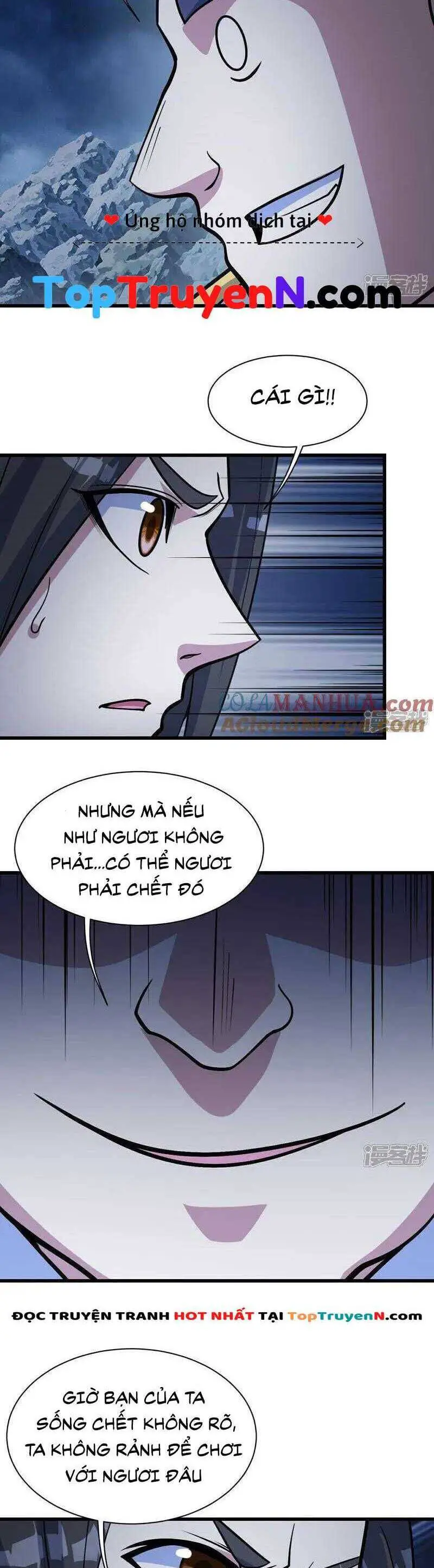 Cái Thế Đế Tôn Nettruyen ZZZ Chương 389 Page 5