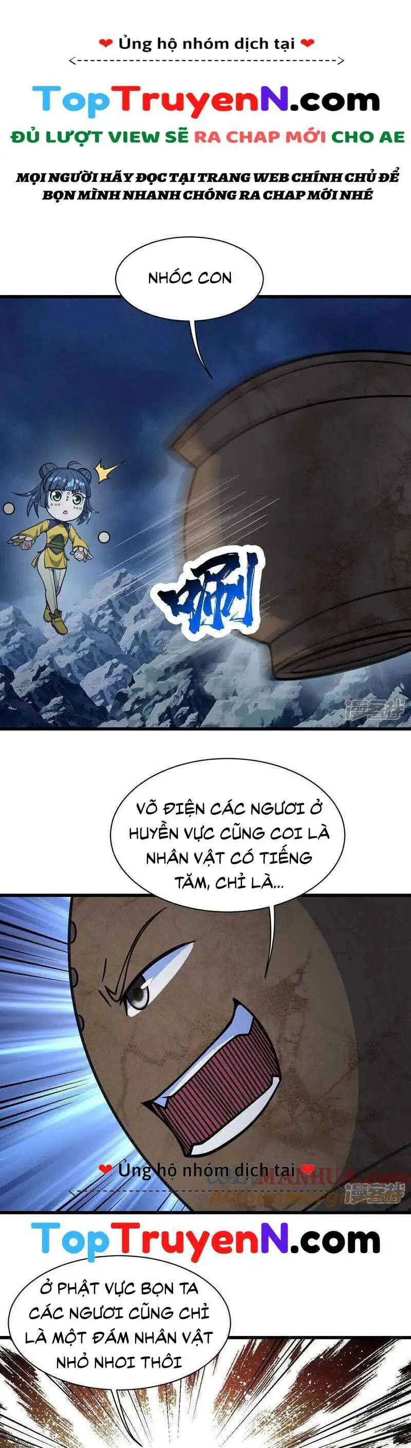 Cái Thế Đế Tôn Nettruyen ZZZ Chương 389 Page 7