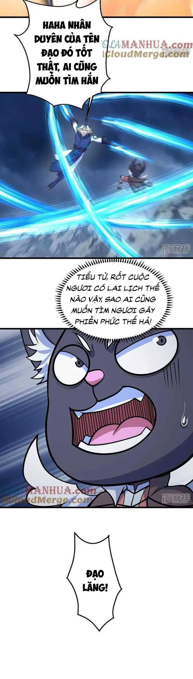 Cái Thế Đế Tôn Nettruyen ZZZ Chương 389 Page 13