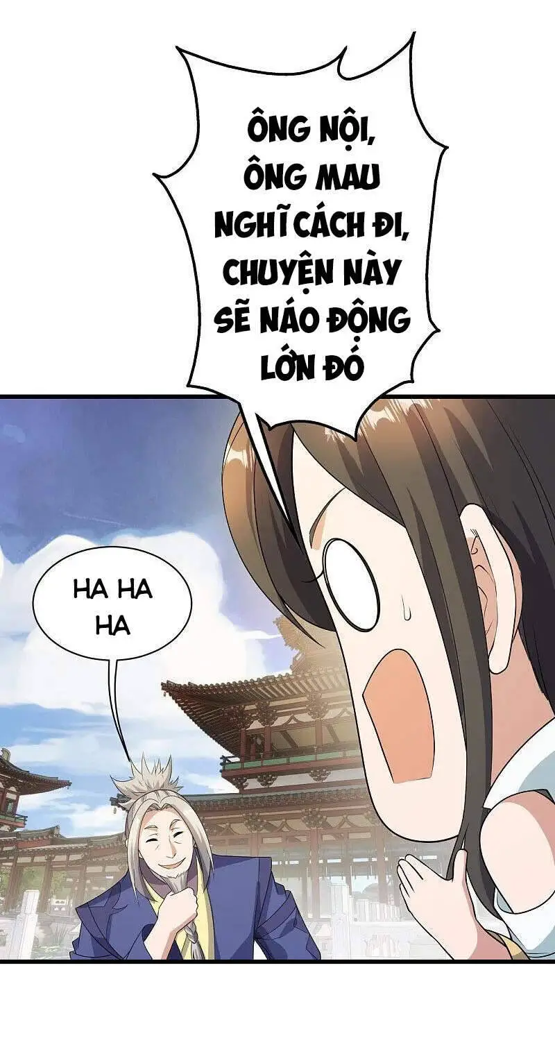 Cái Thế Đế Tôn Nettruyen ZZZ Chương 226 Page 27