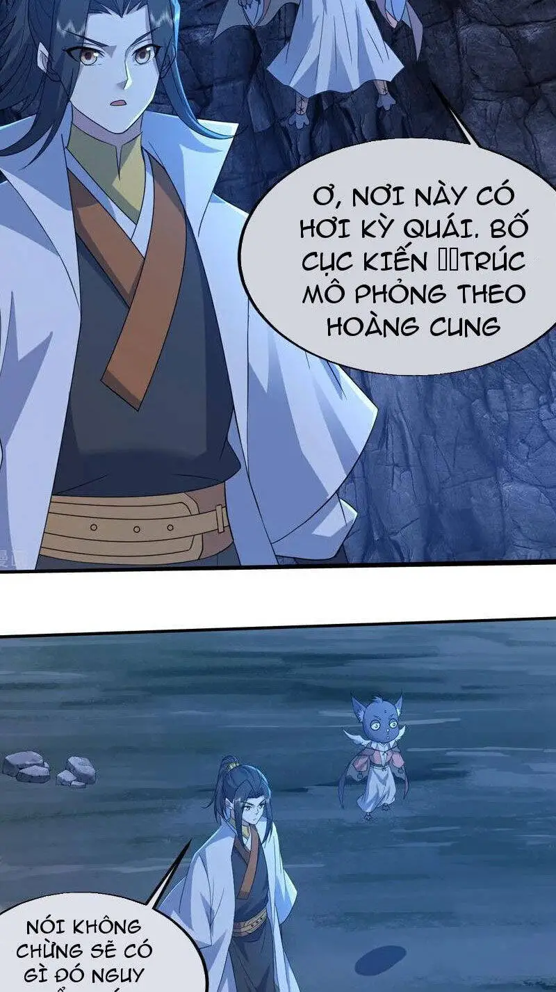 Cái Thế Đế Tôn Nettruyen ZZZ Chương 417 Page 7