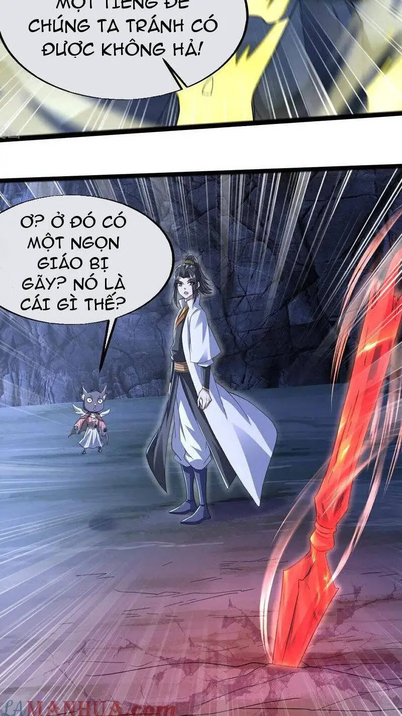 Cái Thế Đế Tôn Nettruyen ZZZ Chương 417 Page 17