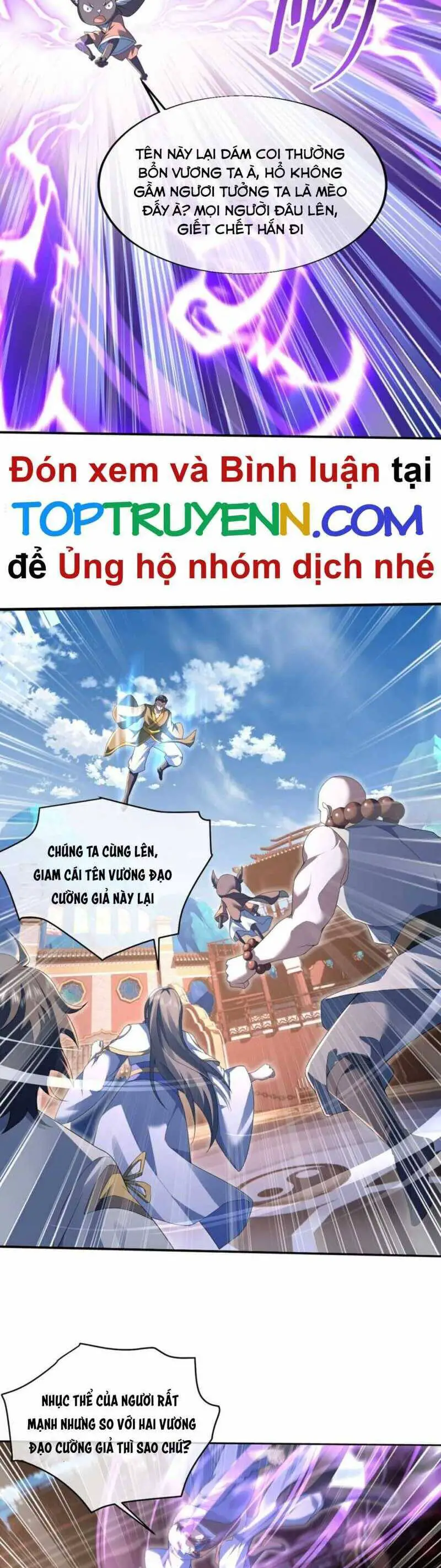 Cái Thế Đế Tôn Nettruyen ZZZ Chương 444 Page 12