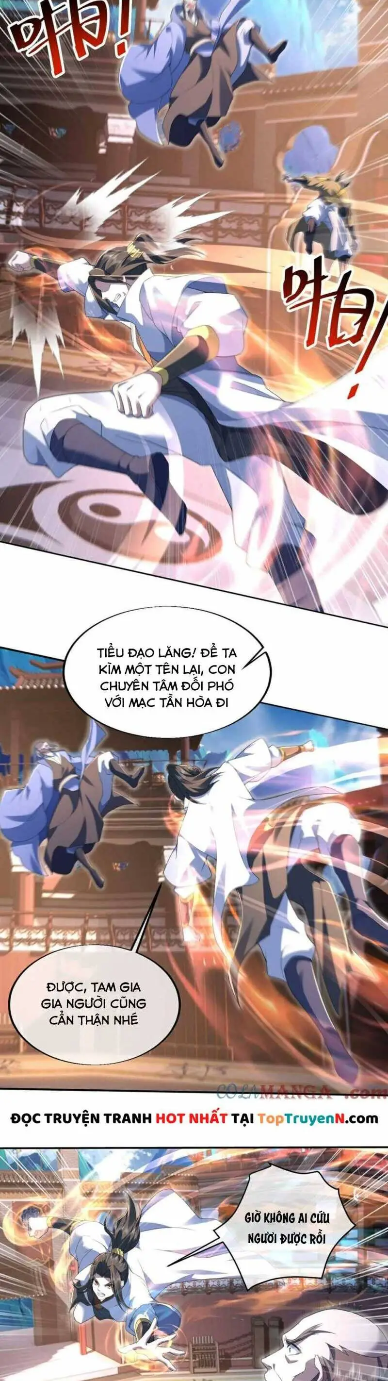Cái Thế Đế Tôn Nettruyen ZZZ Chương 444 Page 14