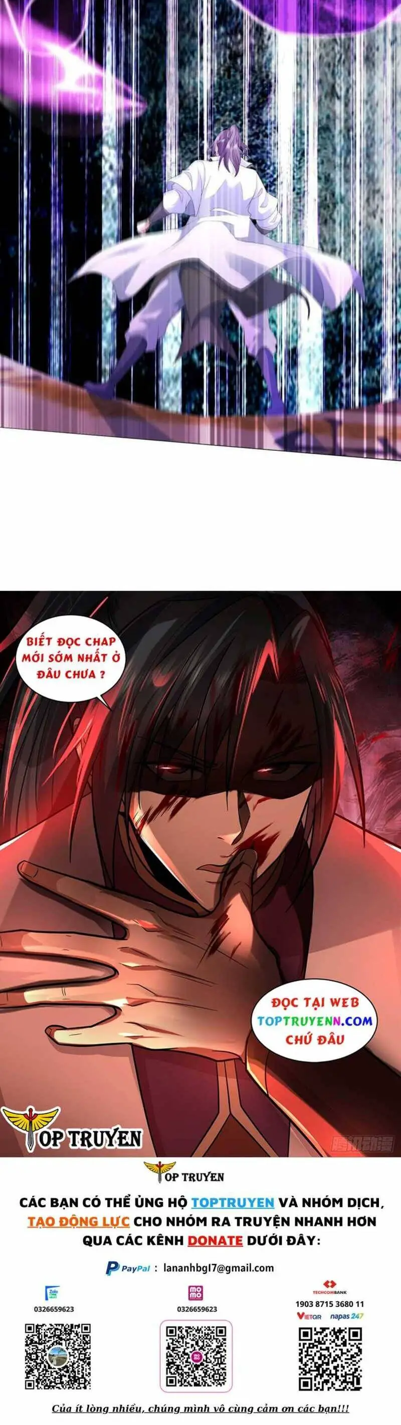 Cái Thế Đế Tôn Nettruyen ZZZ Chương 444 Page 18