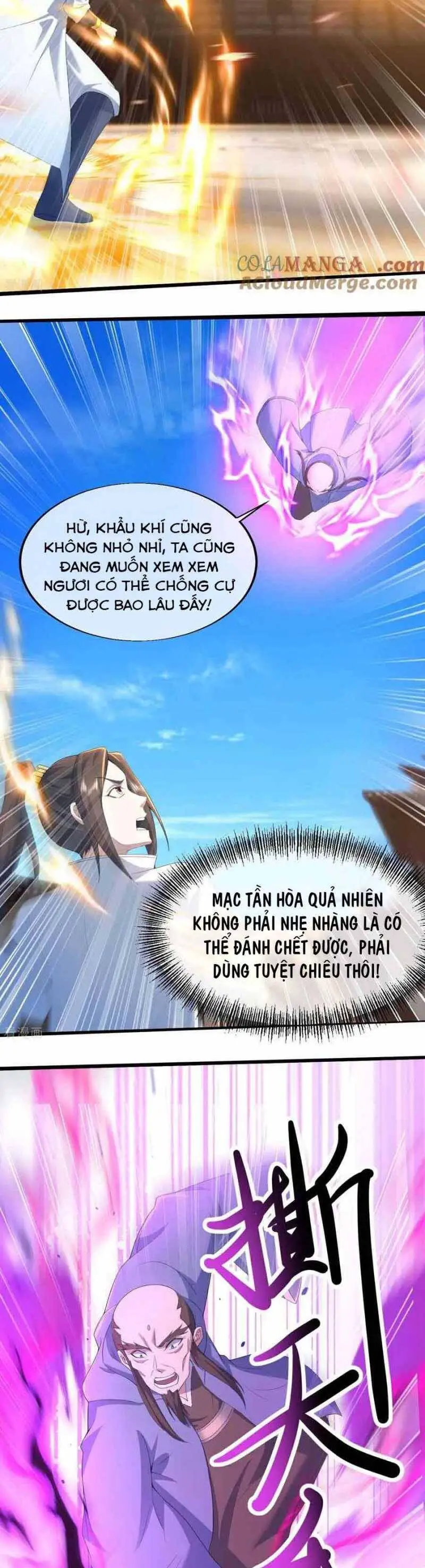 Cái Thế Đế Tôn Nettruyen ZZZ Chương 445 Page 6