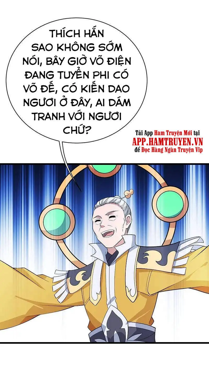 Cái Thế Đế Tôn Nettruyen ZZZ Chương 224 Page 3