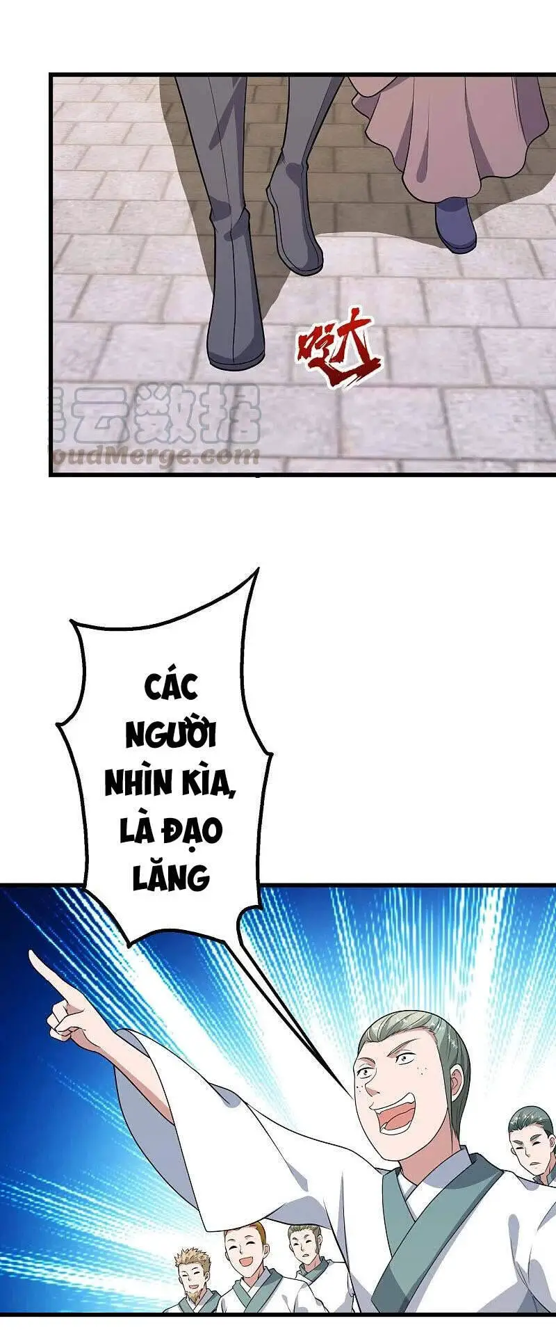 Cái Thế Đế Tôn Nettruyen ZZZ Chương 224 Page 5