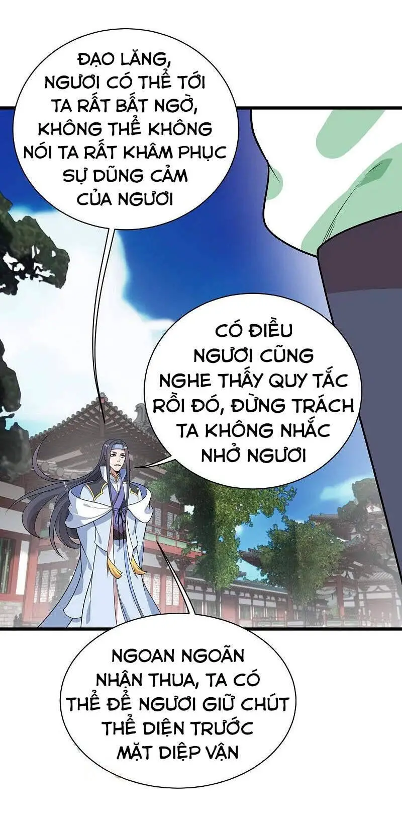 Cái Thế Đế Tôn Nettruyen ZZZ Chương 224 Page 18