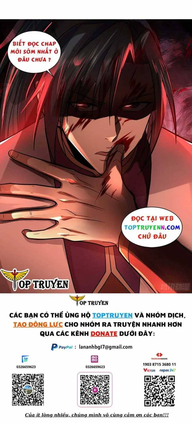 Cái Thế Đế Tôn Nettruyen ZZZ Chương 442 Page 23