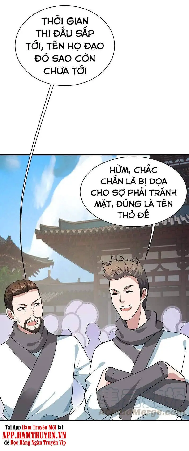 Cái Thế Đế Tôn Nettruyen ZZZ Chương 223 Page 29