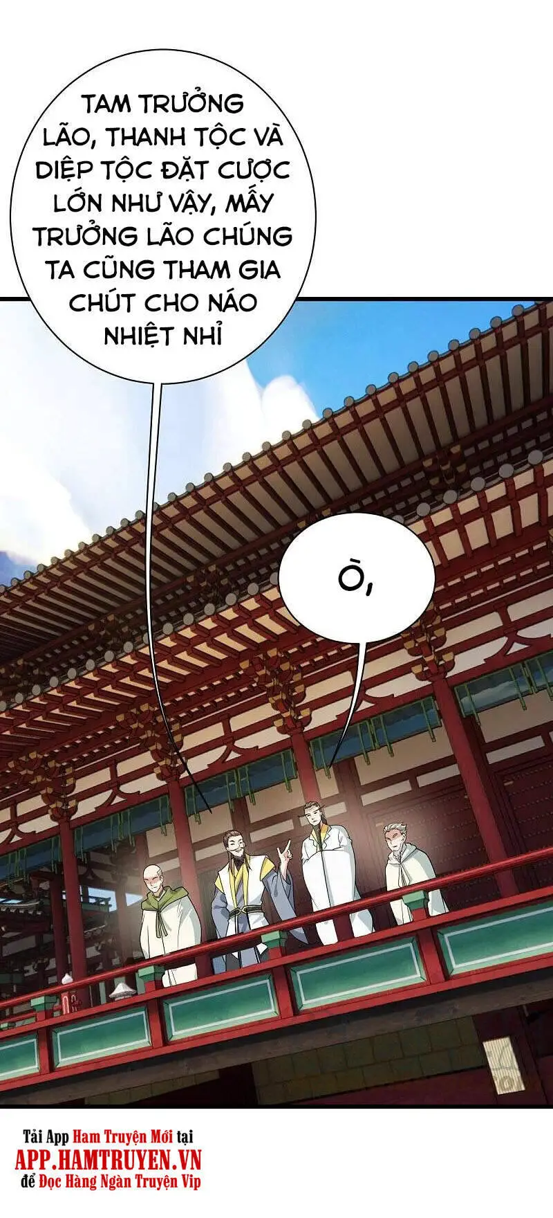 Cái Thế Đế Tôn Nettruyen ZZZ Chương 223 Page 33