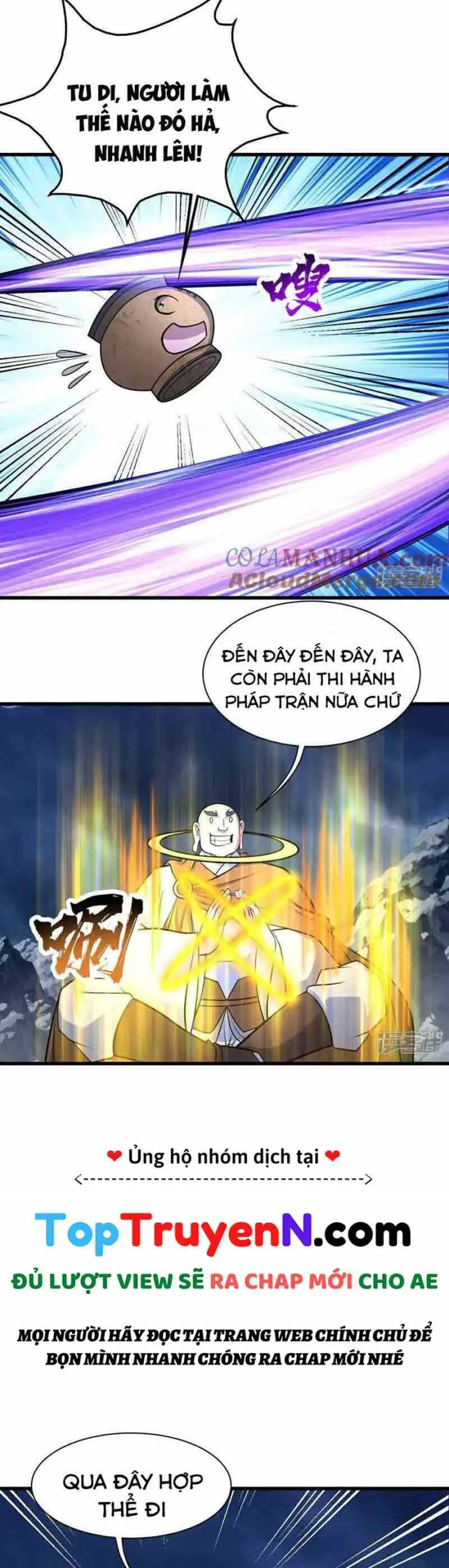 Cái Thế Đế Tôn Nettruyen ZZZ Chương 385 Page 7