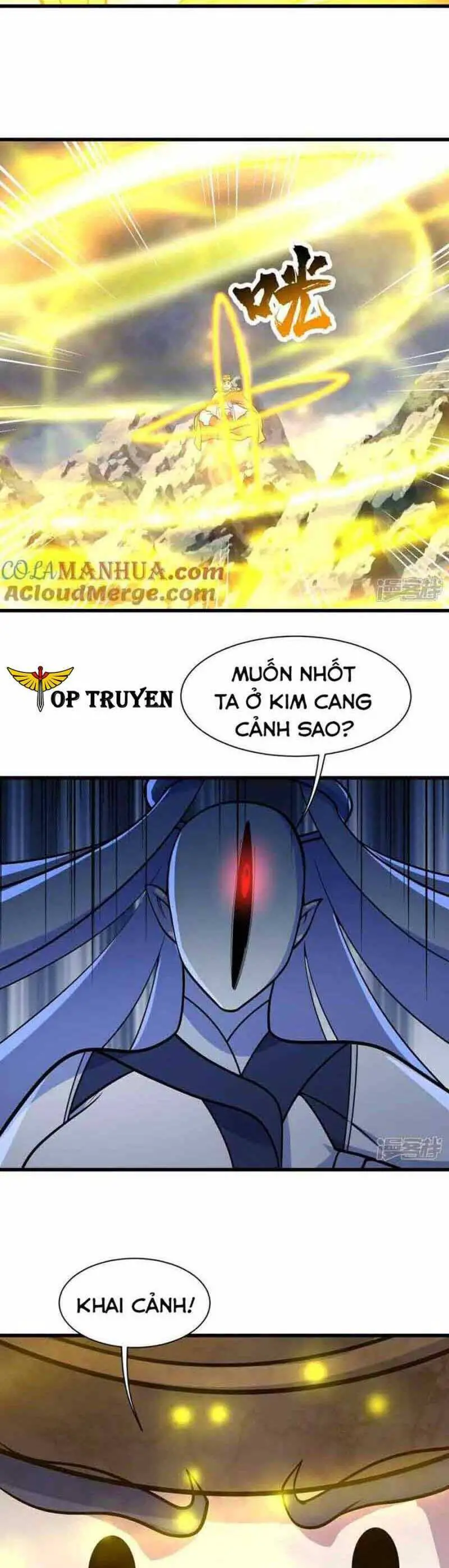 Cái Thế Đế Tôn Nettruyen ZZZ Chương 385 Page 9