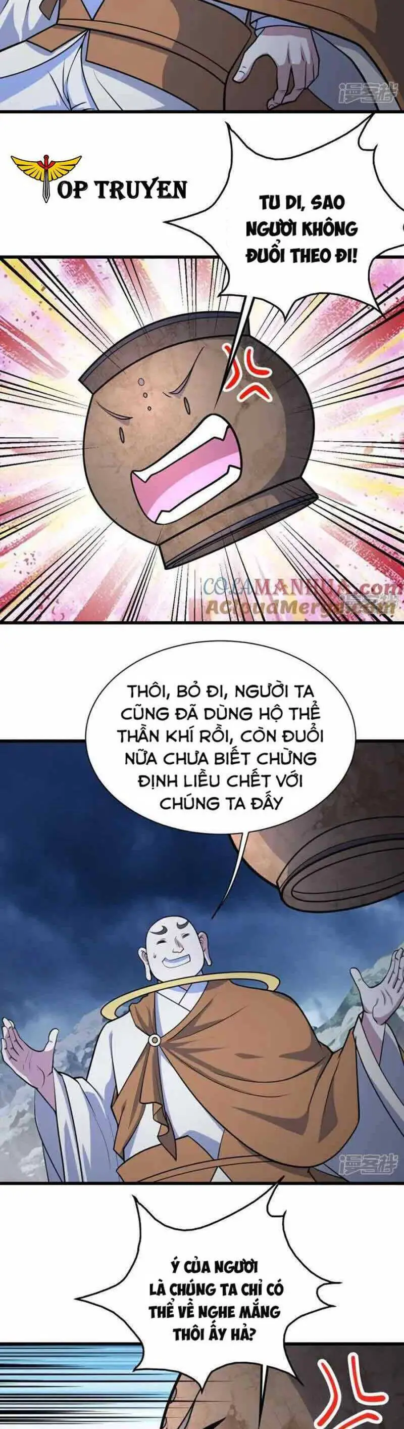 Cái Thế Đế Tôn Nettruyen ZZZ Chương 385 Page 14
