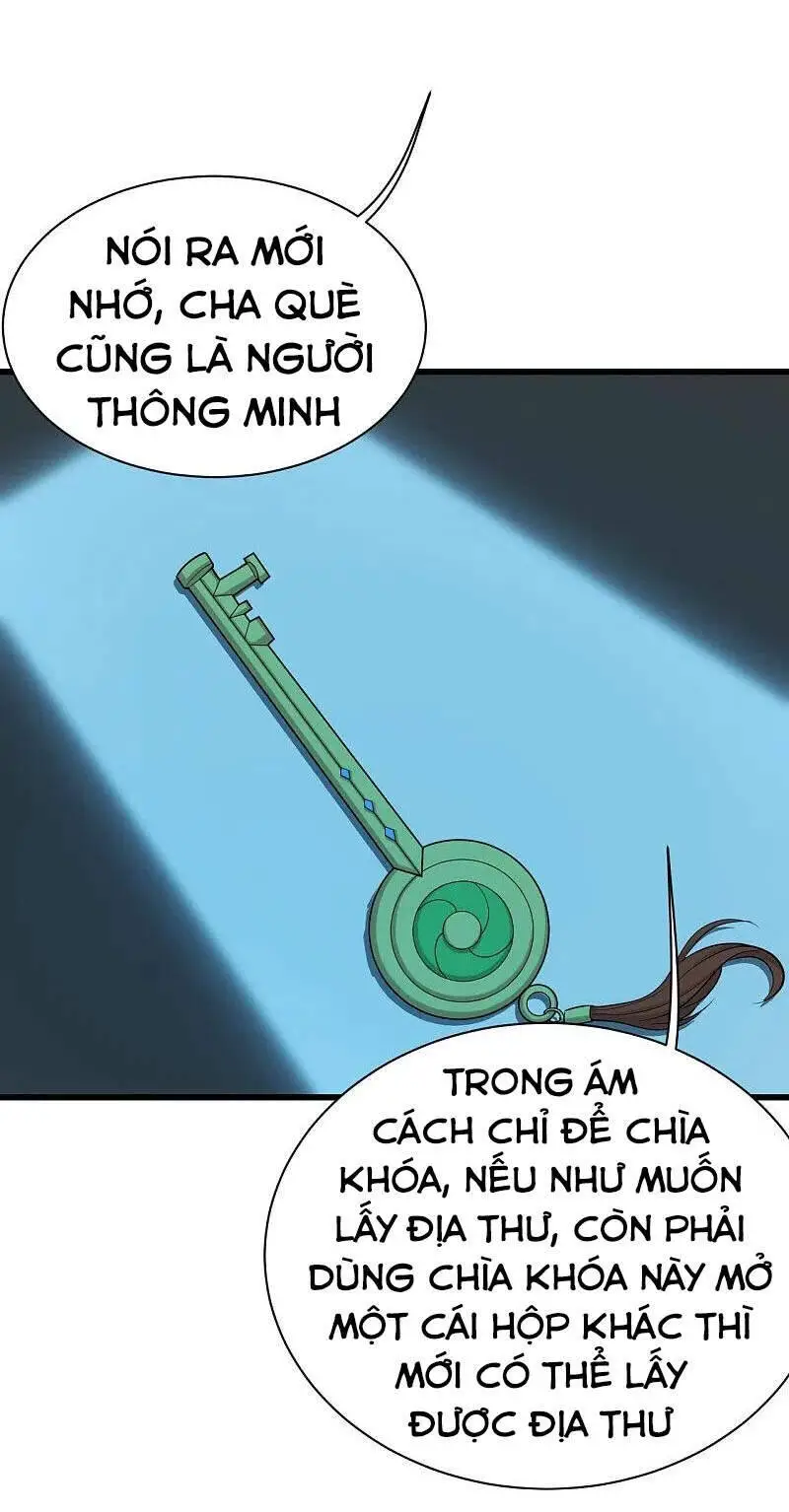 Cái Thế Đế Tôn Nettruyen ZZZ Chương 222 Page 21