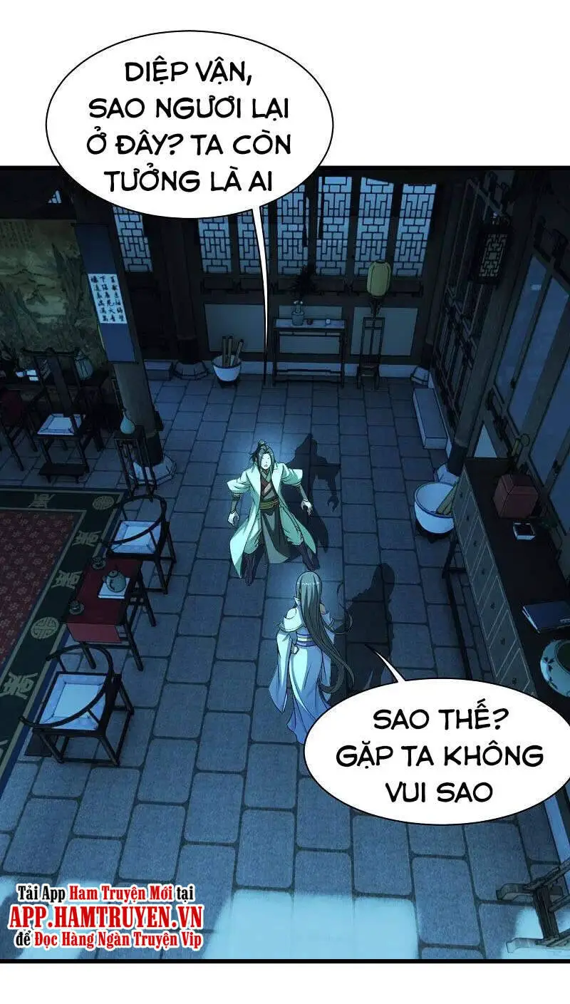 Cái Thế Đế Tôn Nettruyen ZZZ Chương 222 Page 35