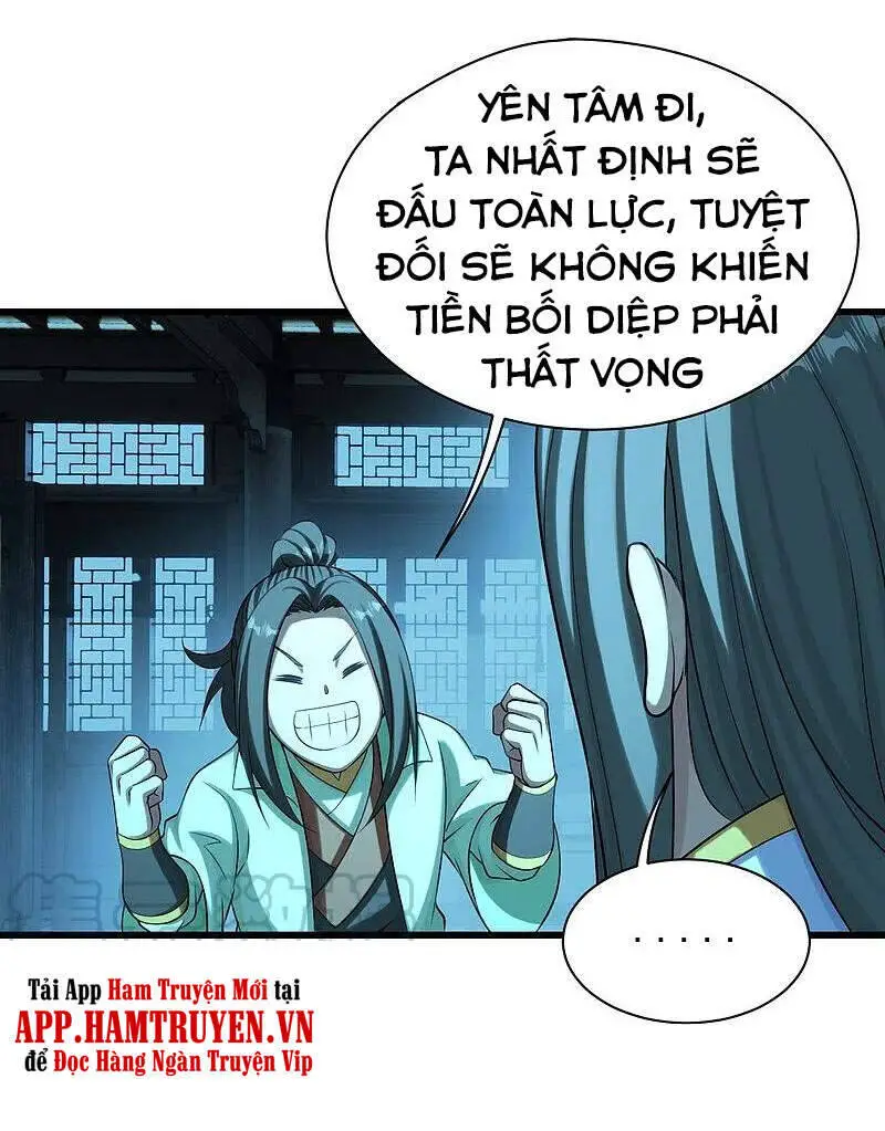 Cái Thế Đế Tôn Nettruyen ZZZ Chương 222 Page 39