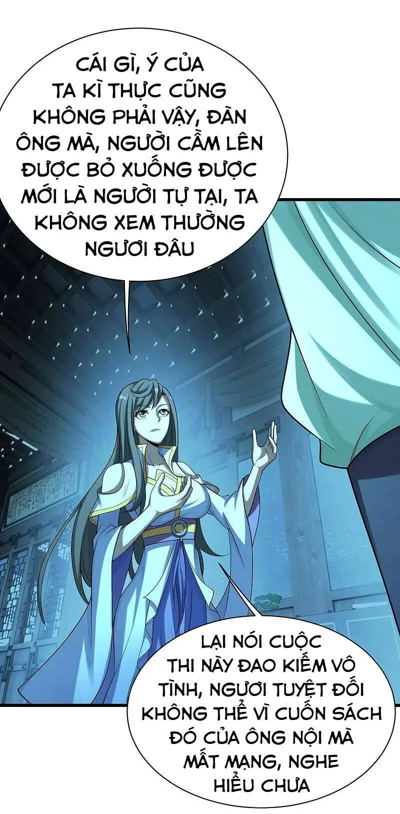 Cái Thế Đế Tôn Nettruyen ZZZ Chương 222 Page 40