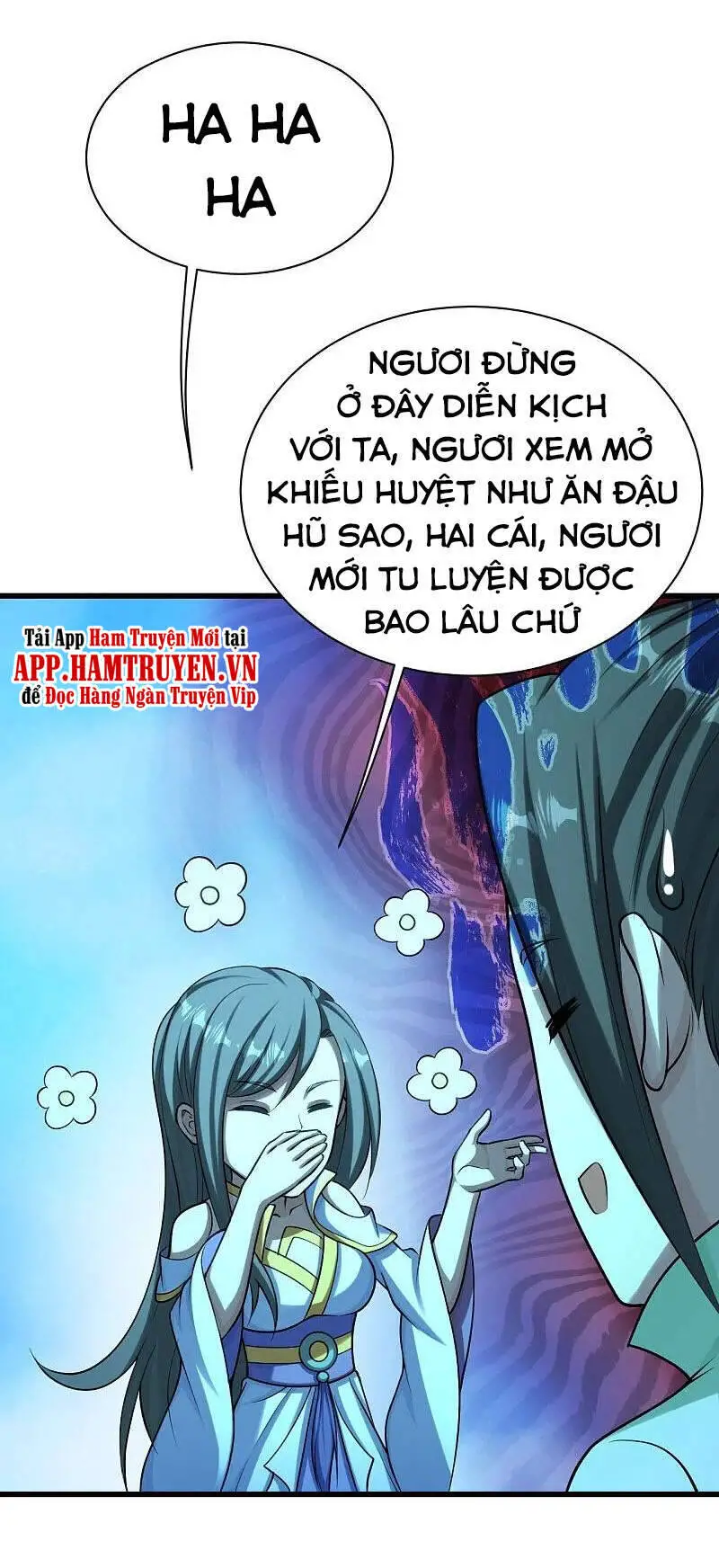 Cái Thế Đế Tôn Nettruyen ZZZ Chương 222 Page 43
