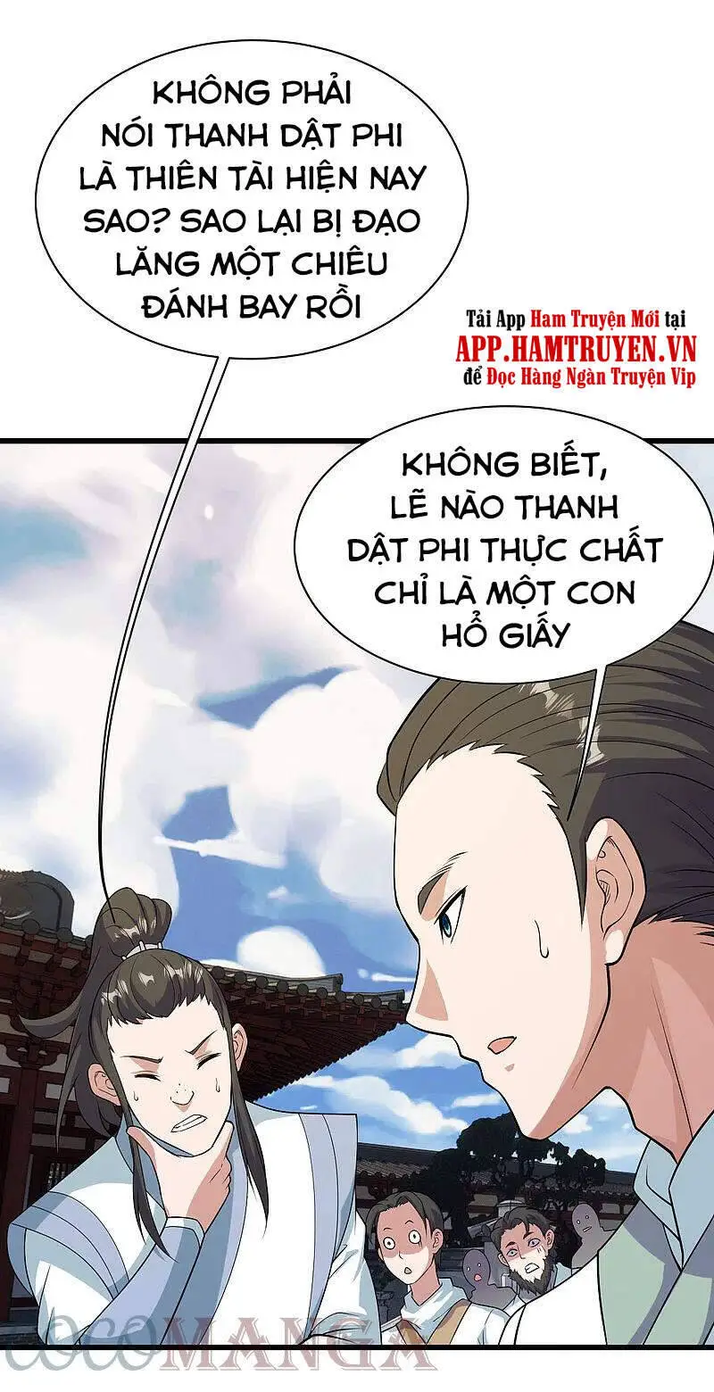 Cái Thế Đế Tôn Nettruyen ZZZ Chương 225 Page 32