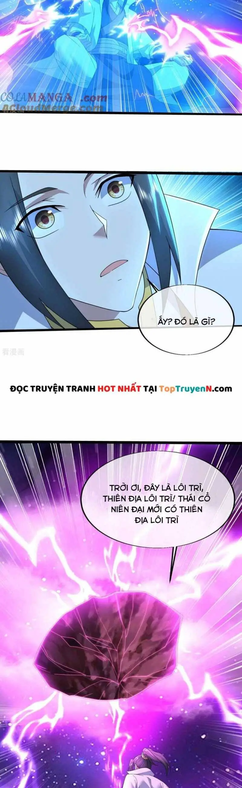 Cái Thế Đế Tôn Nettruyen ZZZ Chương 440 Page 21