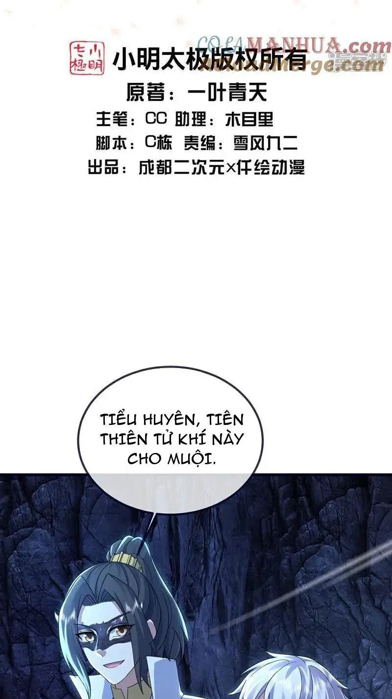 Cái Thế Đế Tôn Nettruyen ZZZ Chương 414 Page 2