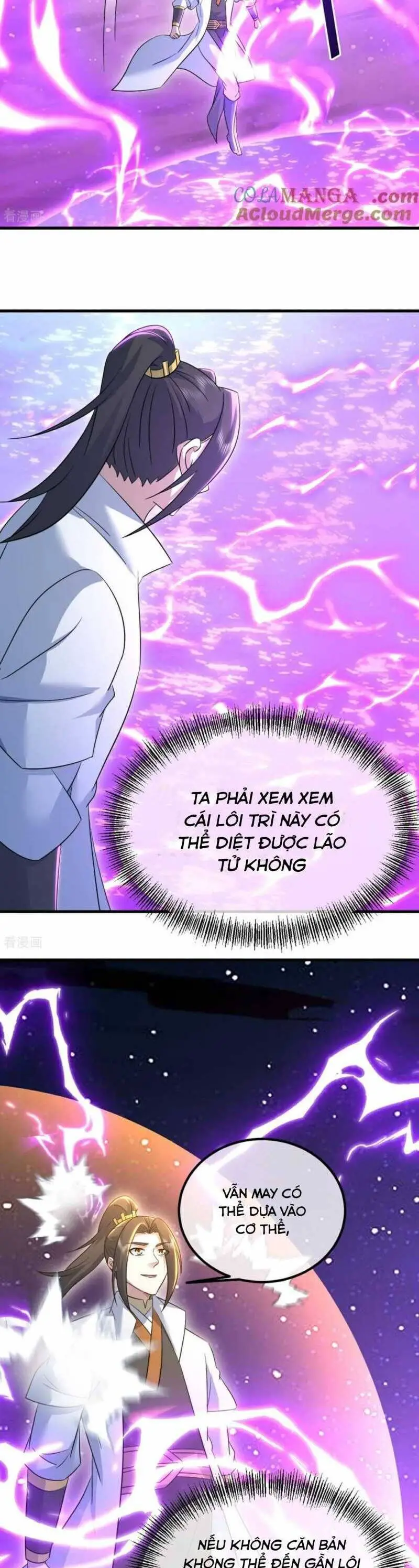 Cái Thế Đế Tôn Nettruyen ZZZ Chương 441 Page 7