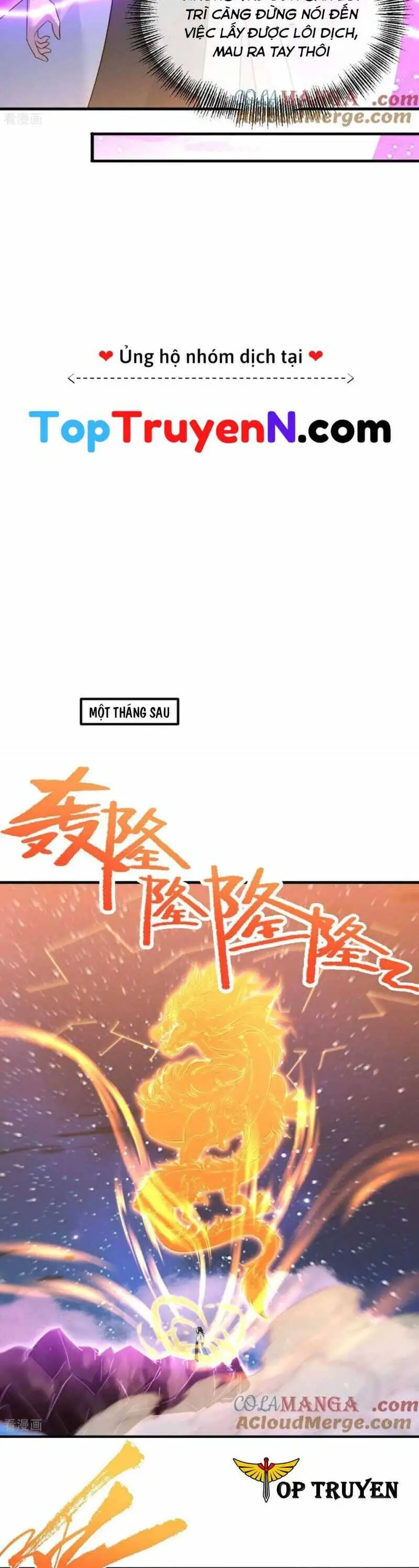 Cái Thế Đế Tôn Nettruyen ZZZ Chương 441 Page 8