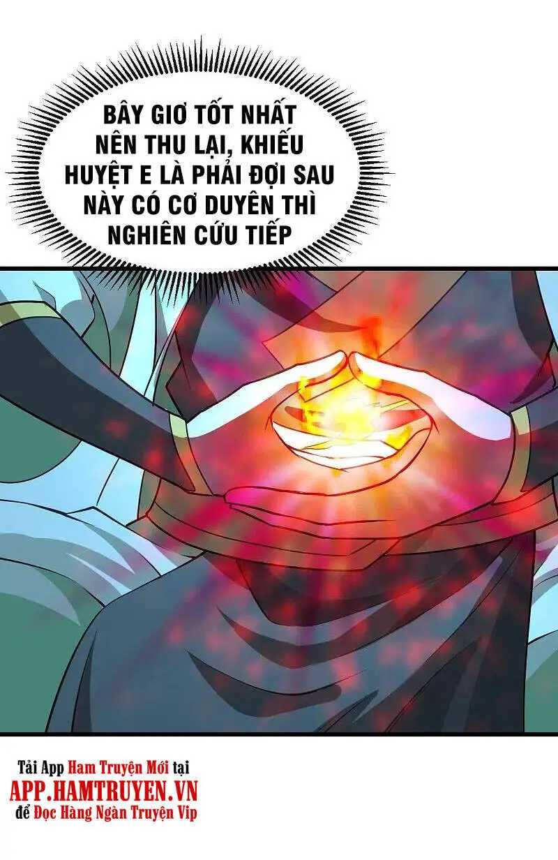 Cái Thế Đế Tôn Nettruyen ZZZ Chương 221 Page 5