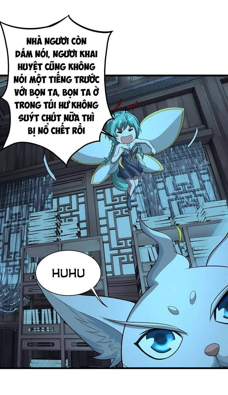Cái Thế Đế Tôn Nettruyen ZZZ Chương 221 Page 10