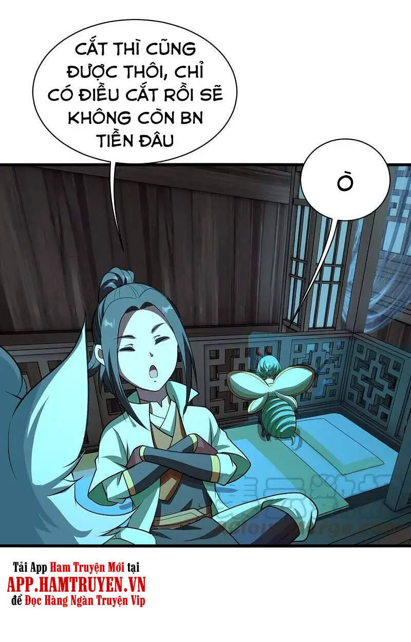 Cái Thế Đế Tôn Nettruyen ZZZ Chương 221 Page 15
