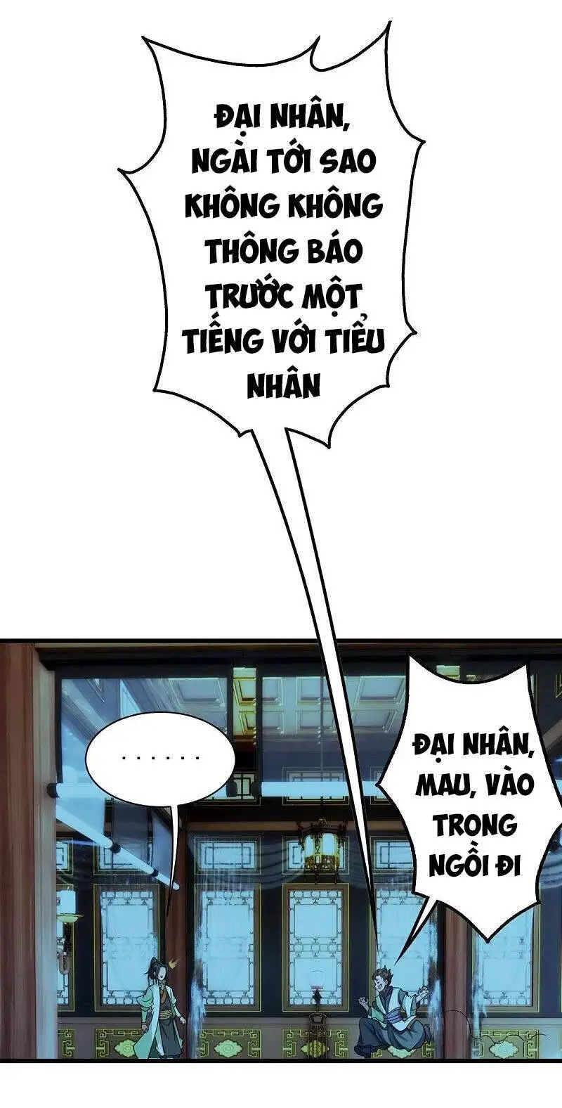 Cái Thế Đế Tôn Nettruyen ZZZ Chương 221 Page 28