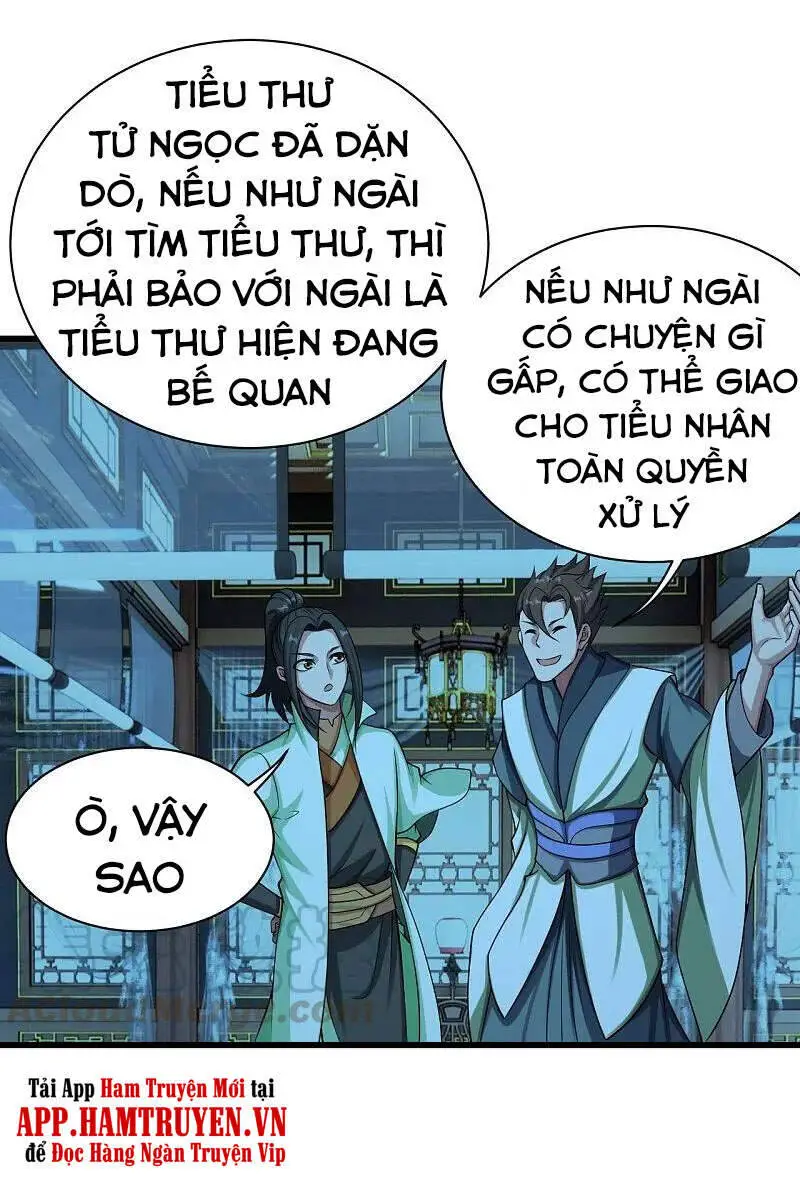 Cái Thế Đế Tôn Nettruyen ZZZ Chương 221 Page 29