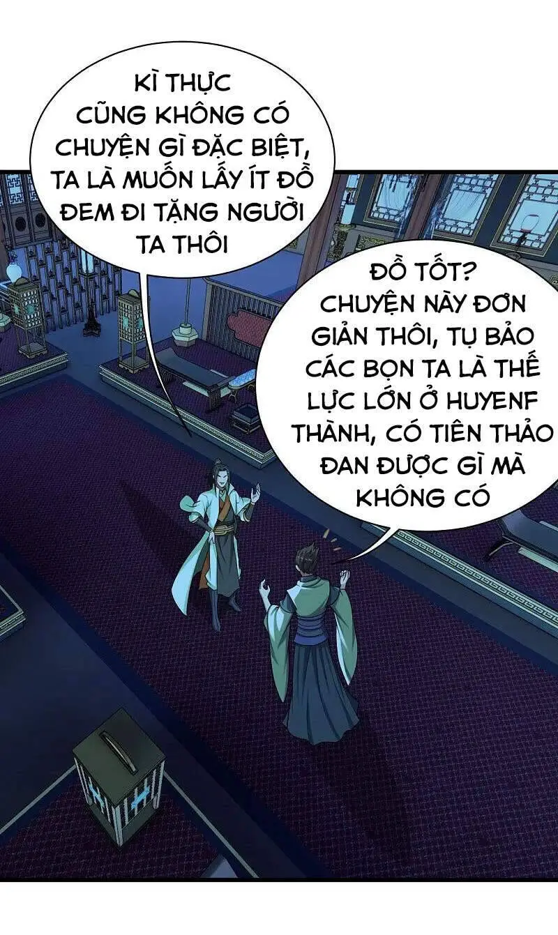 Cái Thế Đế Tôn Nettruyen ZZZ Chương 221 Page 30