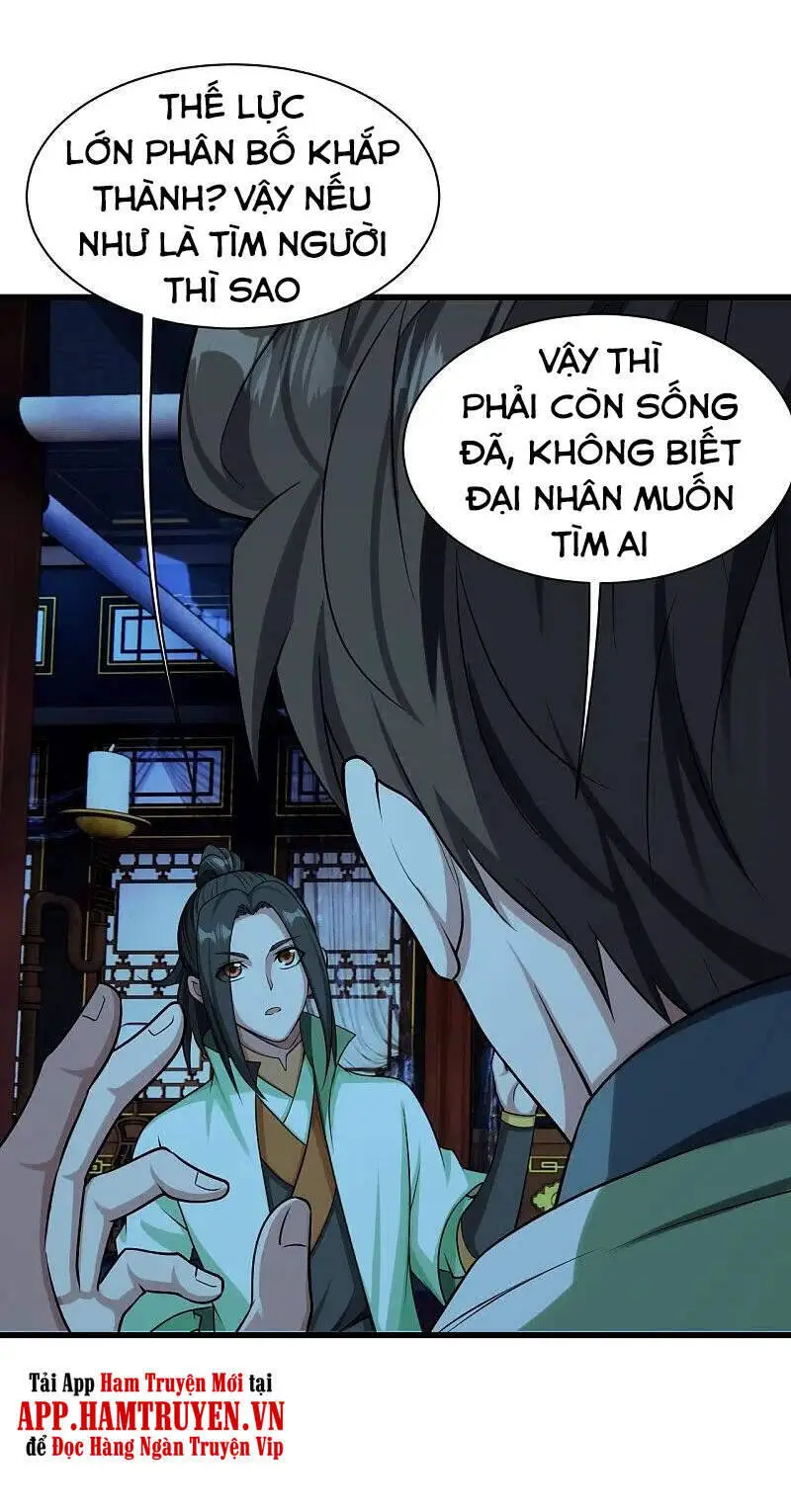 Cái Thế Đế Tôn Nettruyen ZZZ Chương 221 Page 31