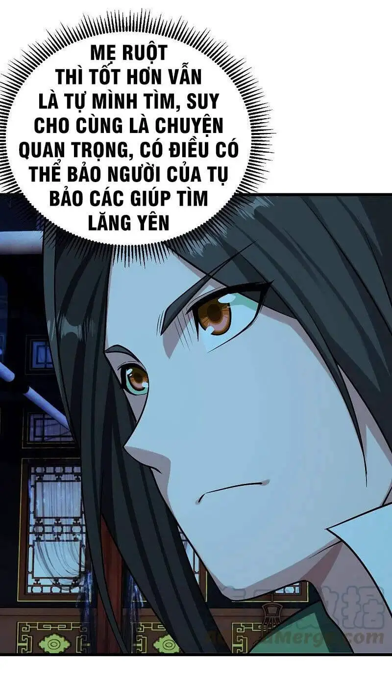 Cái Thế Đế Tôn Nettruyen ZZZ Chương 221 Page 32