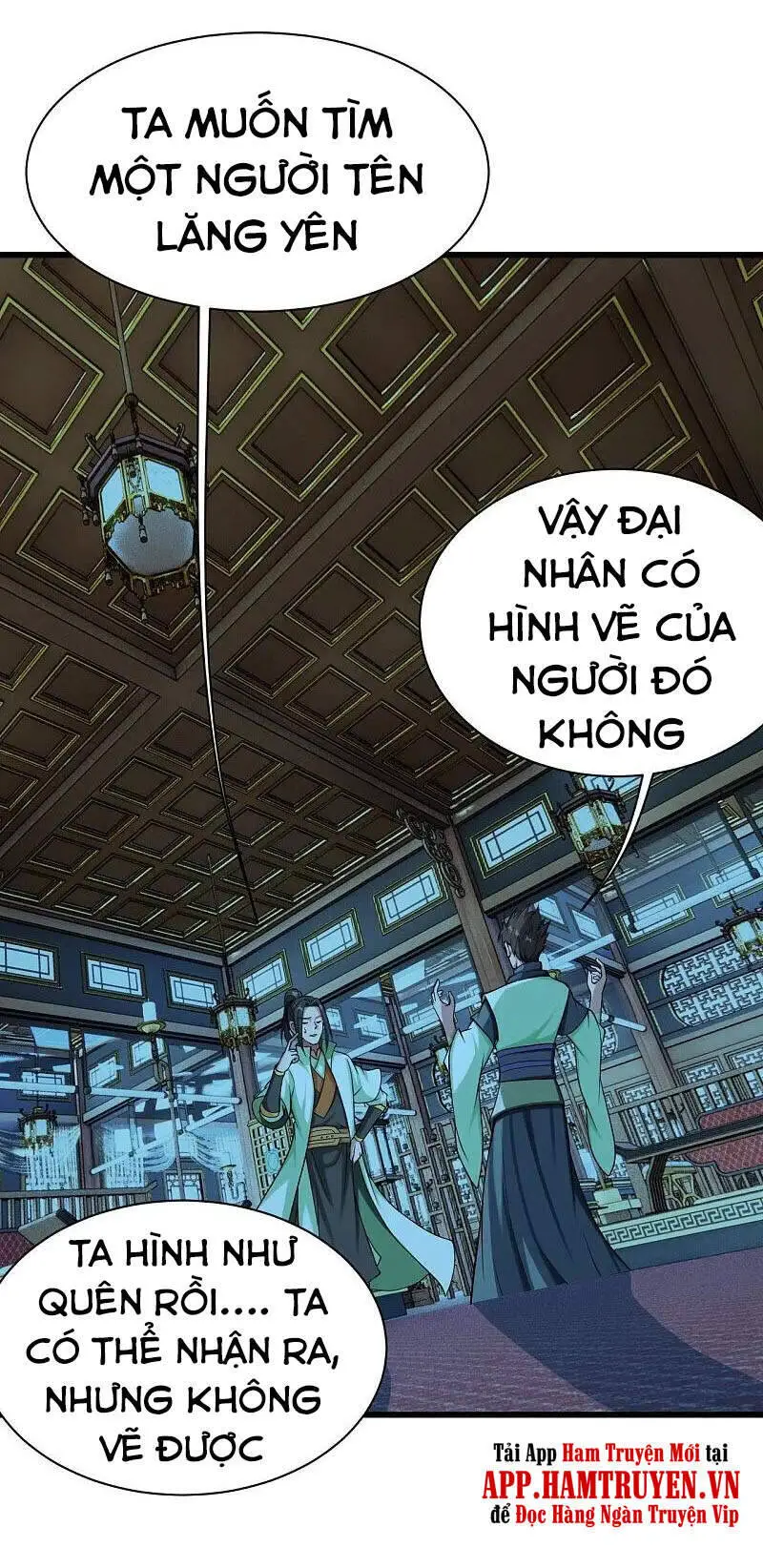 Cái Thế Đế Tôn Nettruyen ZZZ Chương 221 Page 33