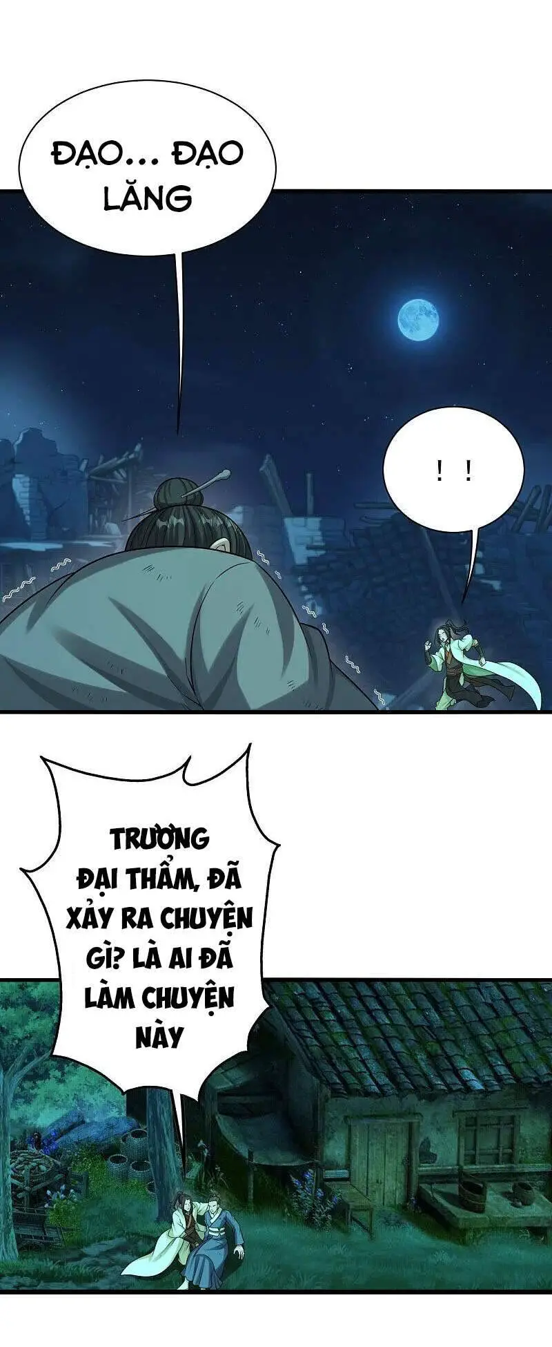 Cái Thế Đế Tôn Nettruyen ZZZ Chương 221 Page 40